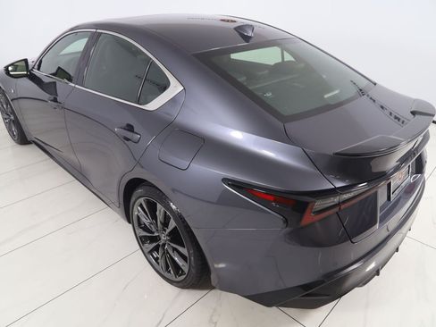 Used 2024 Lexus IS 350 F Sport w/ Memory Package AWD/4WD image 26