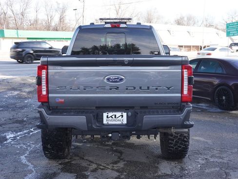 Used 2024 Ford F250 Lariat w/ Lariat Ultimate Package image 18