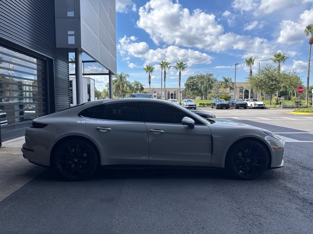 Used 2026 Porsche Panamera RWD image 5