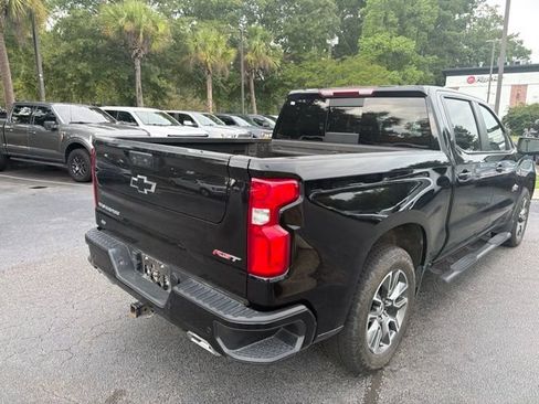 Used 2024 Chevrolet Silverado 1500 RST AWD/4WD image 4