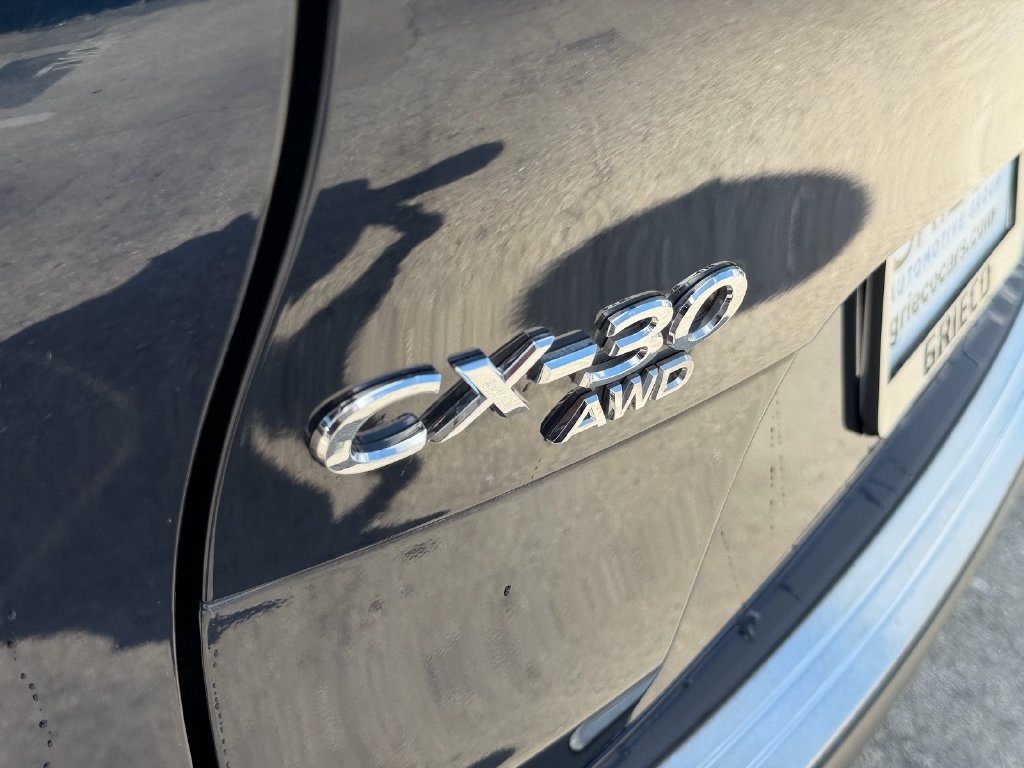 Certified 2024 MAZDA CX-30 AWD 2.5 S w/ Preferred Package image 14