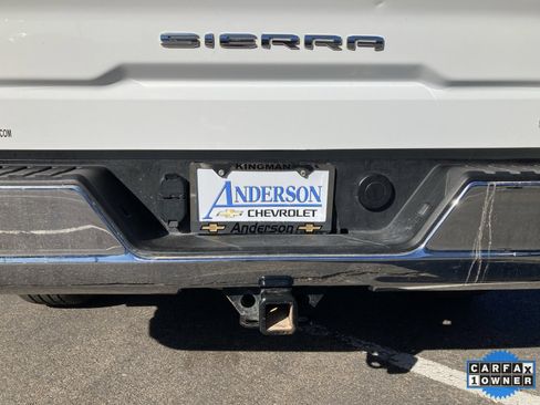 Certified 2024 GMC Sierra 1500 SLT image 44