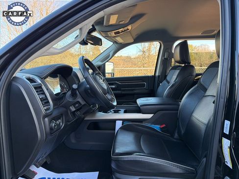 Used 2024 RAM 3500 Laramie image 22