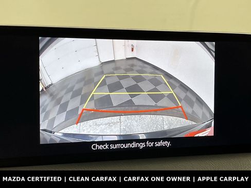 Certified 2025 MAZDA CX-5 AWD 2.5 S w/ Preferred Package image 5