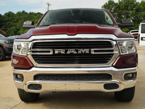 Used 2020 RAM 1500 Big Horn AWD/4WD image 17