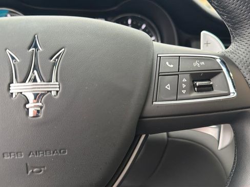 Certified 2023 Maserati Quattroporte Modena Q4 image 33