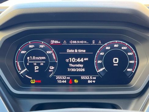 Used 2024 Audi Q4 e-tron Premium Plus AWD/4WD image 35