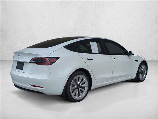 Used 2021 Tesla Model 3 Standard Range Plus RWD image 5