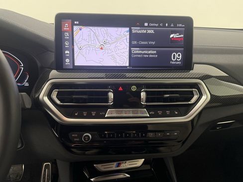 Certified 2024 BMW X3 M40i w/ Premium Package image 15