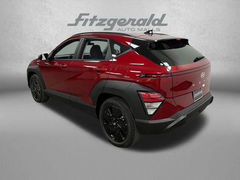 New 2026 Hyundai Kona SEL Sport FWD image 8