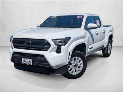 Used 2024 Toyota Tacoma SR5
