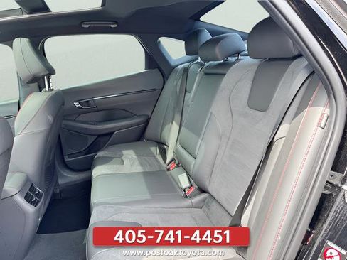 Used 2023 Hyundai Sonata N Line FWD image 21