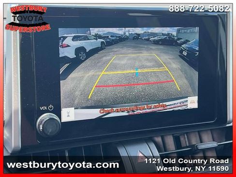 Certified 2023 Toyota RAV4 XLE w/ Convenience Package AWD/4WD image 35