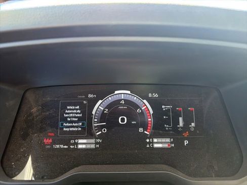 Used 2024 Toyota Tundra Limited w/ TRD Off-Road Package AWD/4WD image 17