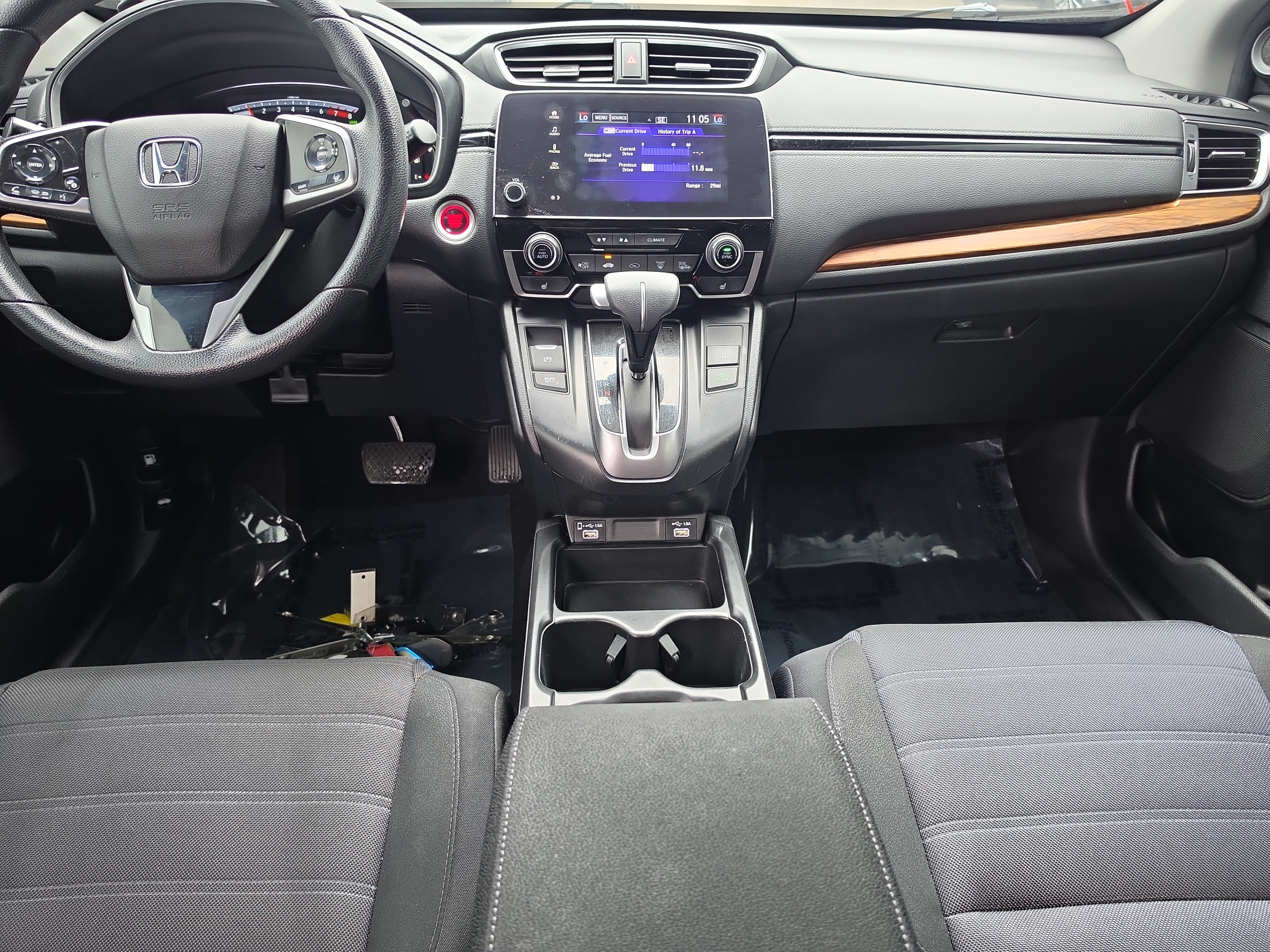 Used 2021 Honda CR-V EX image 14