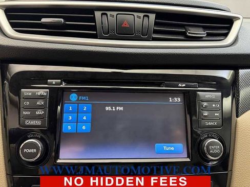 Used 2015 Nissan Rogue SL w/ SL Premium Package image 23