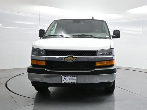 Used 2025 Chevrolet Express 3500 LT w/ LT Preferred Equipment Group RWD image 30