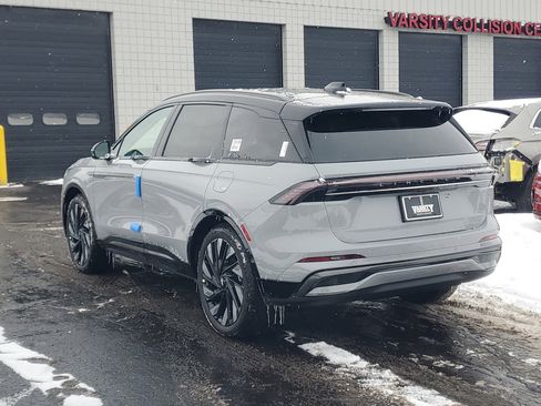 New 2026 Lincoln Nautilus Reserve w/ Jet Appearance Package image 3