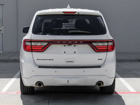 Used 2020 Dodge Durango GT w/ Blacktop Package RWD image 12