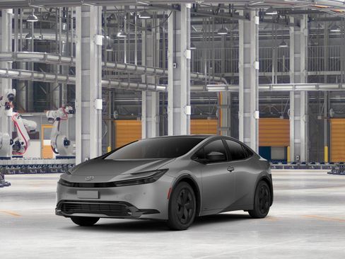 New 2026 Toyota Prius LE AWD/4WD image 1