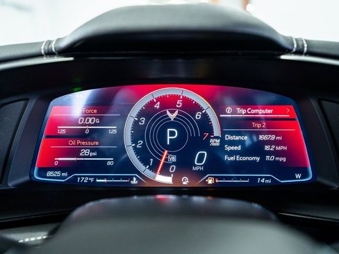 Used 2024 Chevrolet Corvette Stingray Coupe w/ 1LT image 48