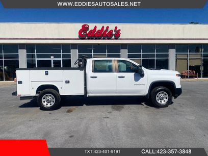 Used 2024 Chevrolet Silverado 3500 W/T w/ WT Fleet Convenience Package
