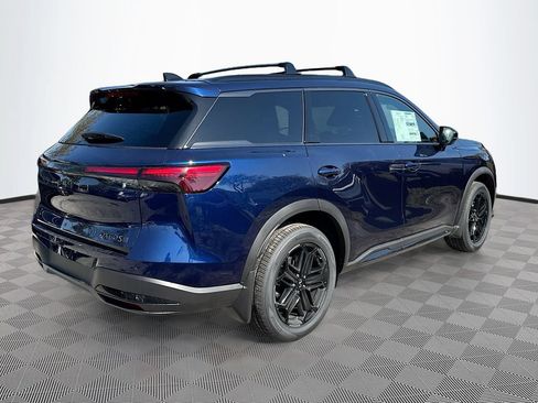 Certified 2026 INFINITI QX60 Sport w/ Dark Cargo Package AWD/4WD image 5