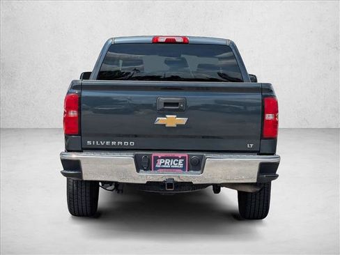 Used 2018 Chevrolet Silverado 1500 LT w/ All Star Edition AWD/4WD image 6