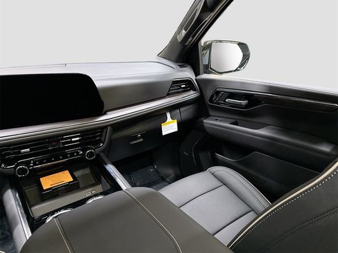 New 2026 Chevrolet Tahoe Premier w/ Sun And Tow Package image 25