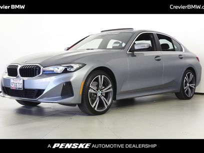 Certified 2024 BMW 330i xDrive Sedan w/ Premium Package