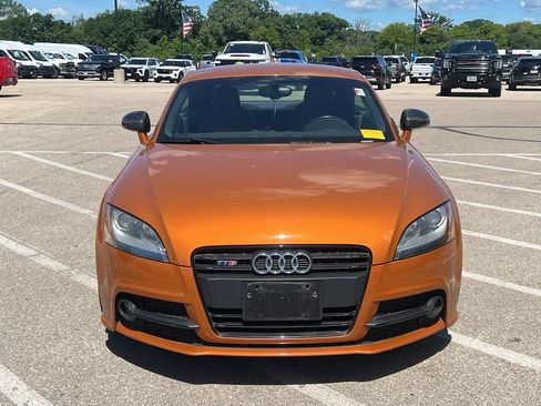 Used 2014 Audi TTS 2.0T Coupe AWD/4WD image 9