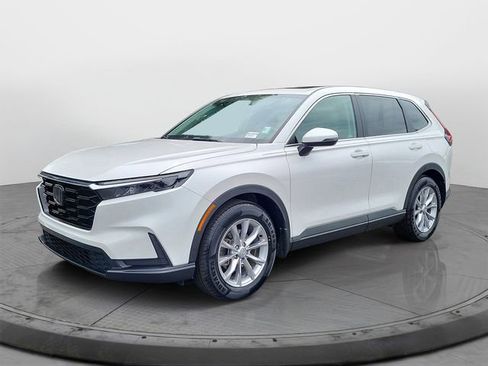 Certified 2023 Honda CR-V EX image 3