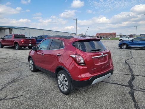 Used 2018 Buick Encore Preferred image 6