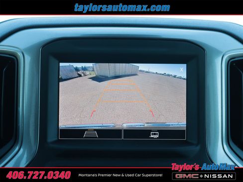 Used 2024 GMC Sierra 1500 Pro w/ Graphite Edition AWD/4WD image 16