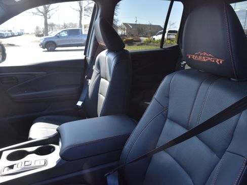 New 2026 Honda Ridgeline TrailSport image 9