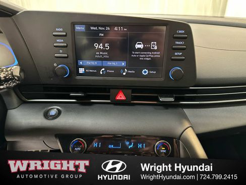 Certified 2025 Hyundai Elantra Sport w/ Cargo Package image 25