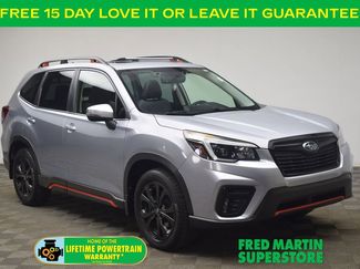 Used 2021 Subaru Forester Sport w/ Popular Package #2 video 1