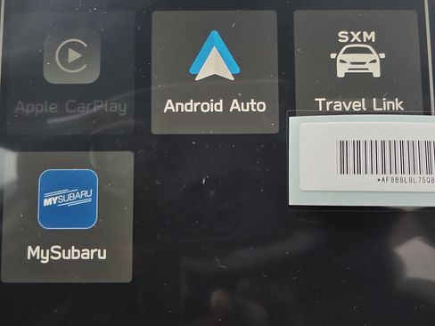 New 2026 Subaru Crosstrek 2.0i Premium image 22