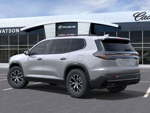 New 2026 GMC Acadia AT4 image 3