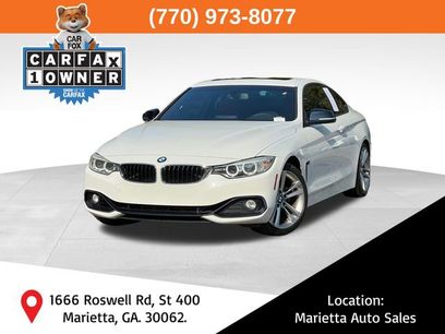 Used 2014 BMW 428i Coupe