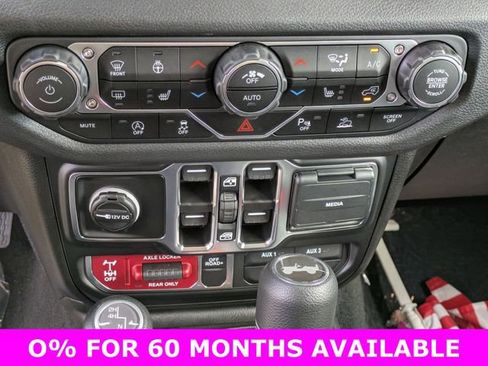 New 2025 Jeep Wrangler Willys image 20