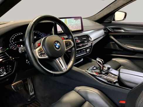 Used 2023 BMW M5 w/ Competition Package AWD/4WD image 17