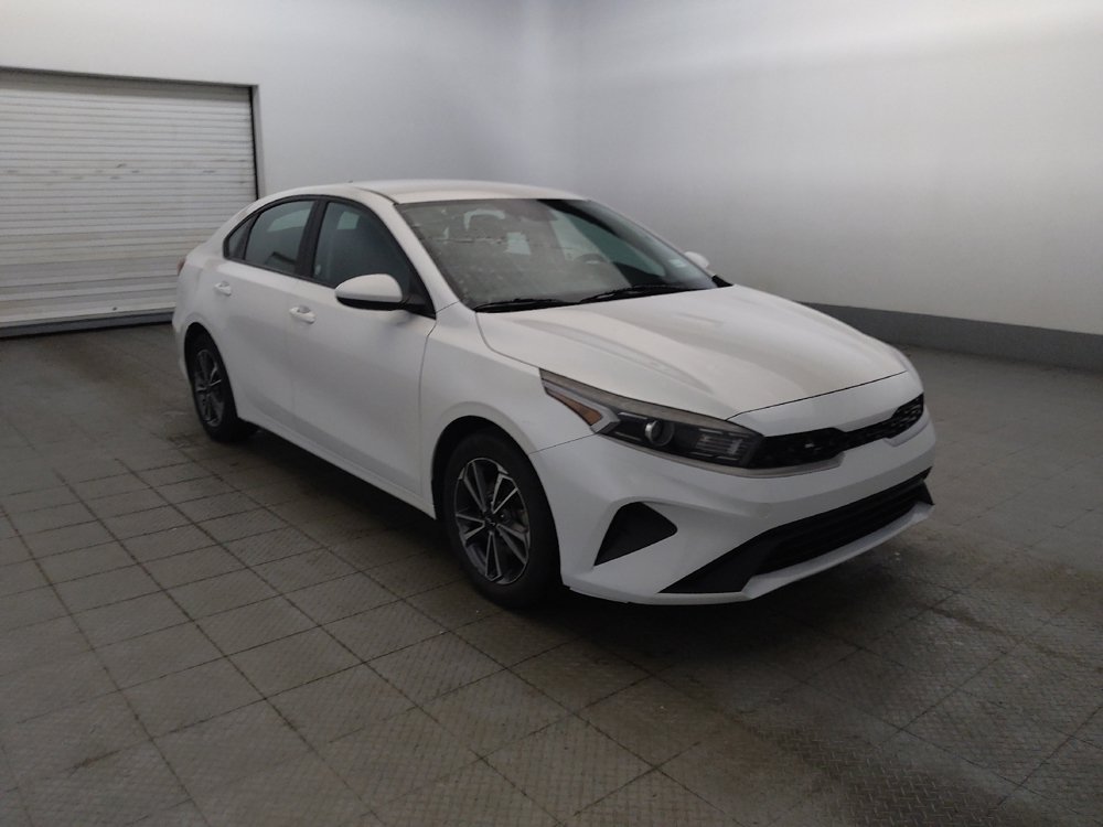 Used 2022 Kia Forte LXS FWD image 13