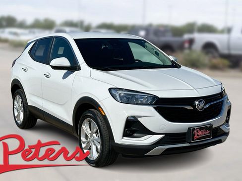 Used 2023 Buick Encore GX Preferred image 1