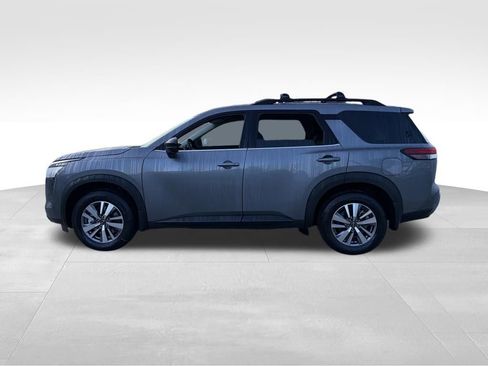 New 2026 Nissan Pathfinder SL FWD image 4