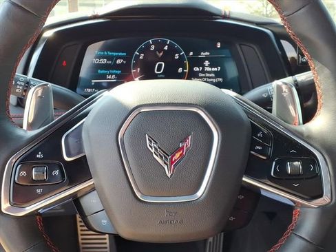 Used 2023 Chevrolet Corvette Stingray Coupe w/ 1LT image 27