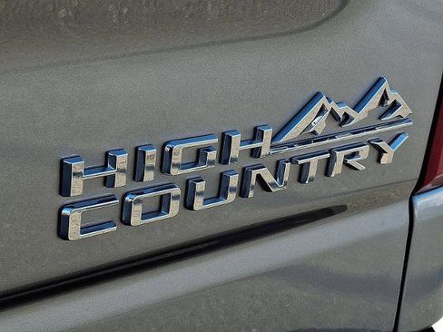Certified 2025 Chevrolet Silverado 1500 High Country w/ High Country Premium Package image 30