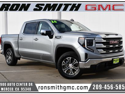 Used 2026 GMC Sierra 1500 SLE w/ Preferred Package