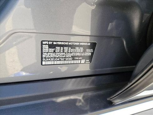 Used 2026 BMW X5 xDrive50e w/ Executive Package AWD/4WD image 24