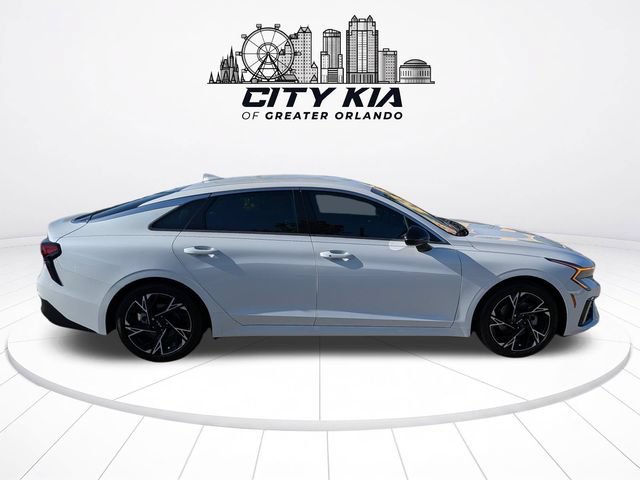 Certified 2025 Kia K5 GT-Line AWD/4WD image 7